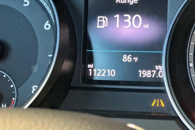 2018 Volkswagen Atlas 3.6L V6 SEL