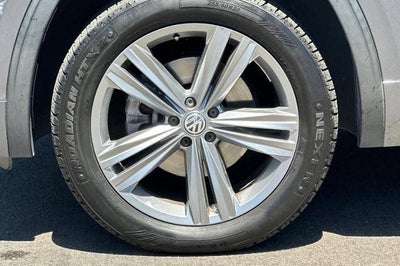 2018 Volkswagen Atlas 3.6L V6 SEL