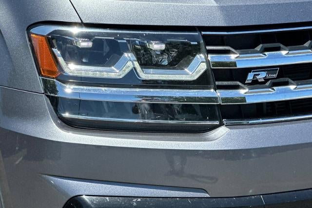 2018 Volkswagen Atlas 3.6L V6 SEL