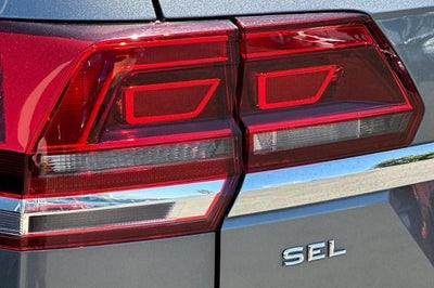 2018 Volkswagen Atlas 3.6L V6 SEL