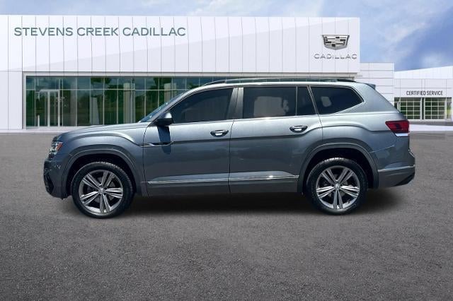 2018 Volkswagen Atlas 3.6L V6 SEL