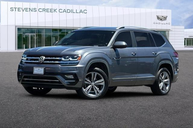 2018 Volkswagen Atlas 3.6L V6 SEL