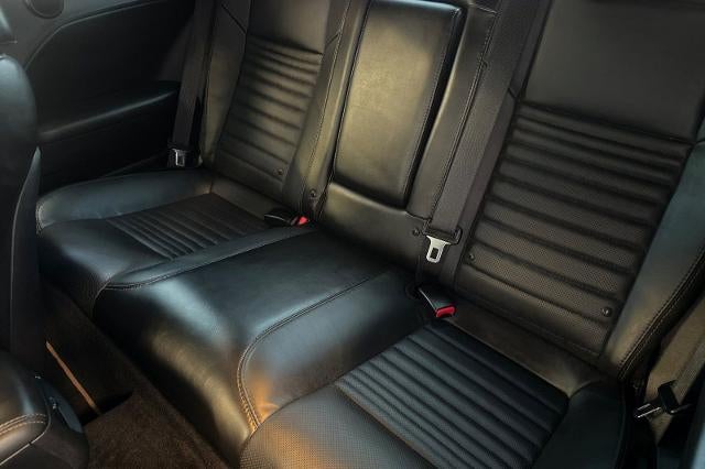 2015 Dodge Challenger R/T Scat Pack Shaker
