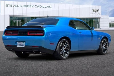 2015 Dodge Challenger R/T Scat Pack Shaker