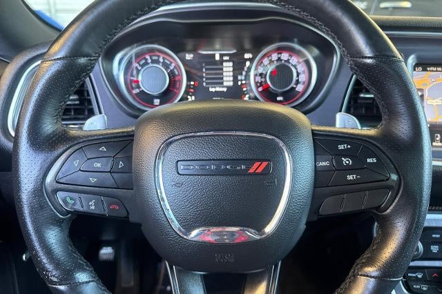 2015 Dodge Challenger R/T Scat Pack Shaker