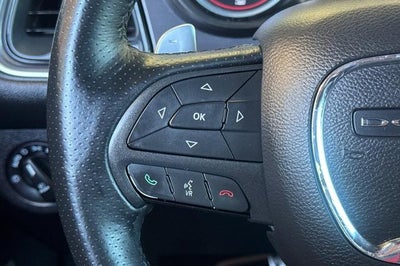 2015 Dodge Challenger R/T Scat Pack Shaker