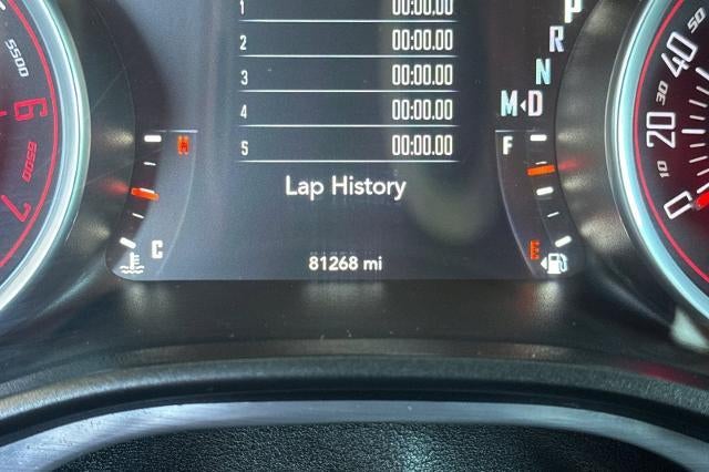 2015 Dodge Challenger R/T Scat Pack Shaker