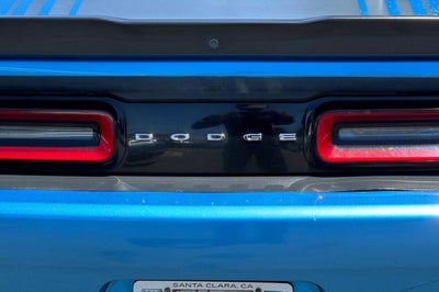 2015 Dodge Challenger R/T Scat Pack Shaker