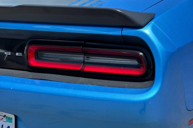 2015 Dodge Challenger R/T Scat Pack Shaker