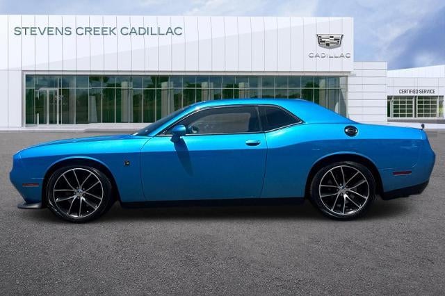 2015 Dodge Challenger R/T Scat Pack Shaker