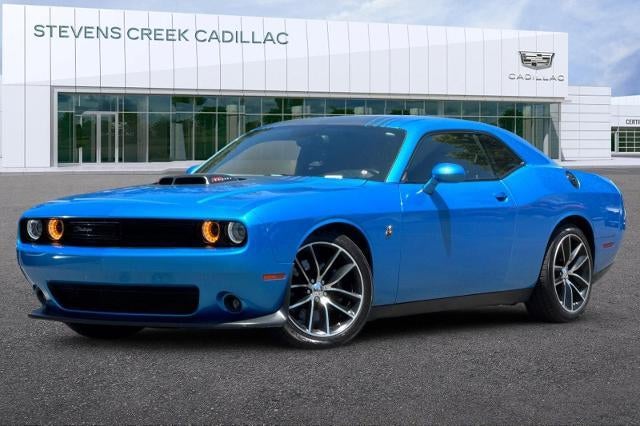 2015 Dodge Challenger R/T Scat Pack Shaker