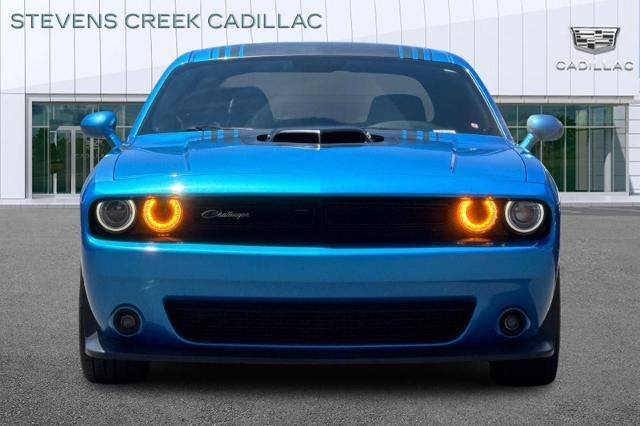 2015 Dodge Challenger R/T Scat Pack Shaker