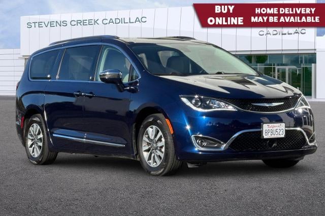 2020 Chrysler Pacifica