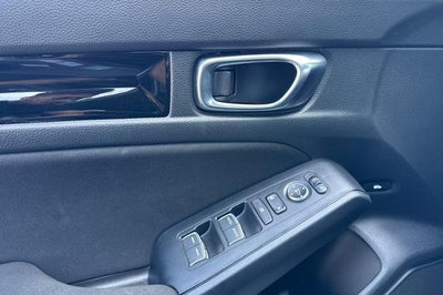 2025 Honda Civic Sedan Hybrid Sport