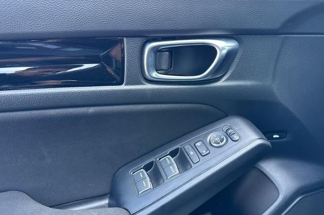 2025 Honda Civic Sedan Hybrid Sport