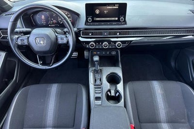 2025 Honda Civic Sedan Hybrid Sport