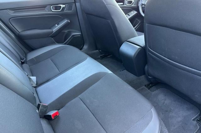 2025 Honda Civic Sedan Hybrid Sport