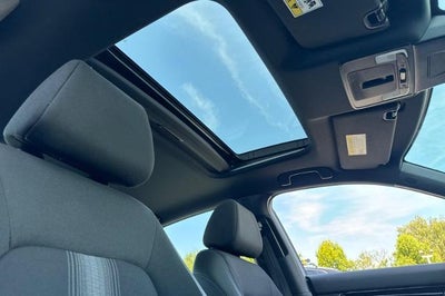 2025 Honda Civic Sedan Hybrid Sport