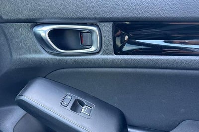 2025 Honda Civic Sedan Hybrid Sport