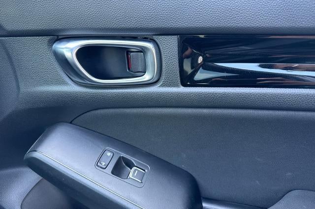 2025 Honda Civic Sedan Hybrid Sport