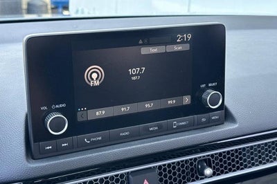 2025 Honda Civic Sedan Hybrid Sport