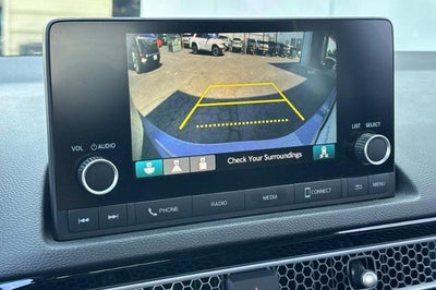 2025 Honda Civic Sedan Hybrid Sport