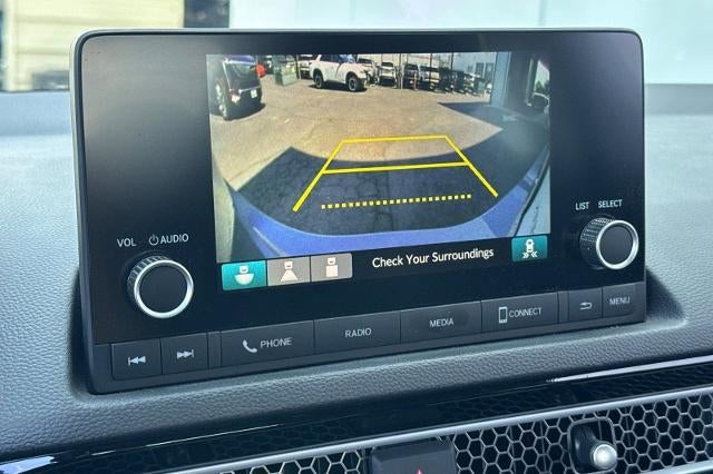 2025 Honda Civic Sedan Hybrid Sport