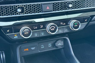 2025 Honda Civic Sedan Hybrid Sport