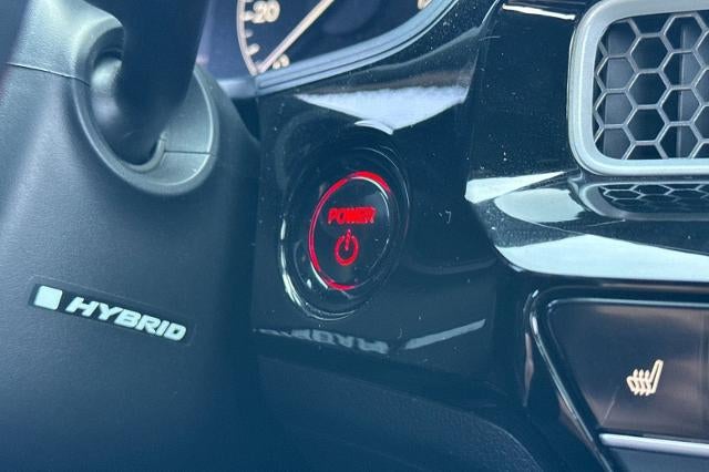 2025 Honda Civic Sedan Hybrid Sport