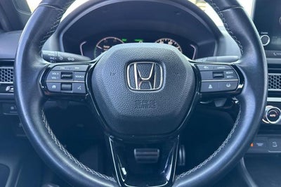 2025 Honda Civic Sedan Hybrid Sport
