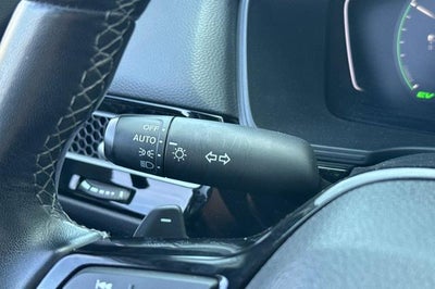 2025 Honda Civic Sedan Hybrid Sport