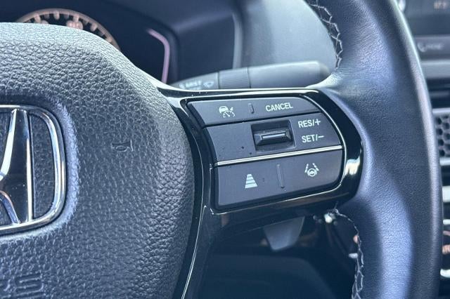 2025 Honda Civic Sedan Hybrid Sport