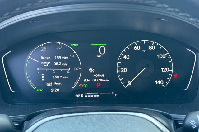 2025 Honda Civic Sedan Hybrid Sport