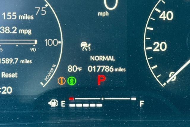 2025 Honda Civic Sedan Hybrid Sport