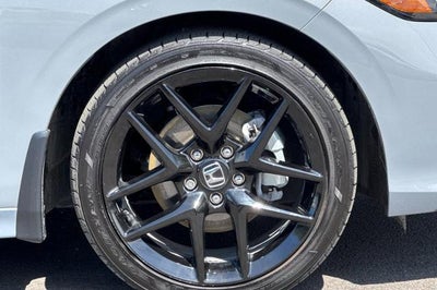 2025 Honda Civic Sedan Hybrid Sport