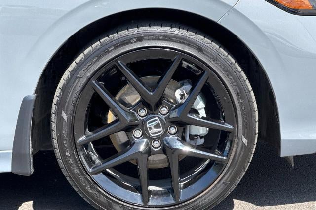 2025 Honda Civic Sedan Hybrid Sport