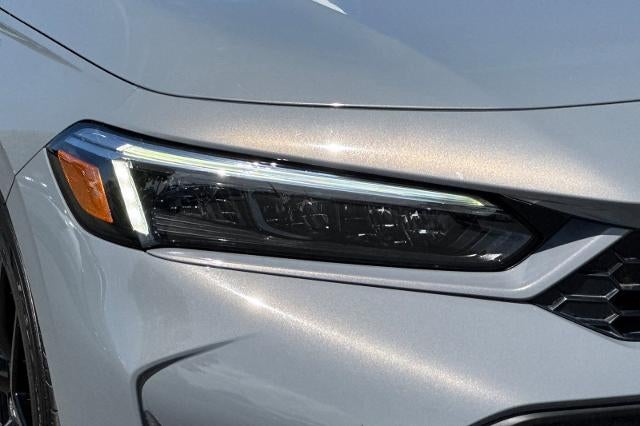 2025 Honda Civic Sedan Hybrid Sport