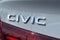 2025 Honda Civic Sedan Hybrid Sport