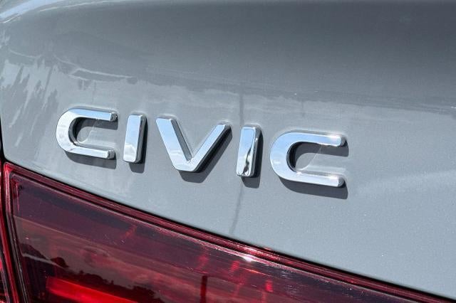 2025 Honda Civic Sedan Hybrid Sport