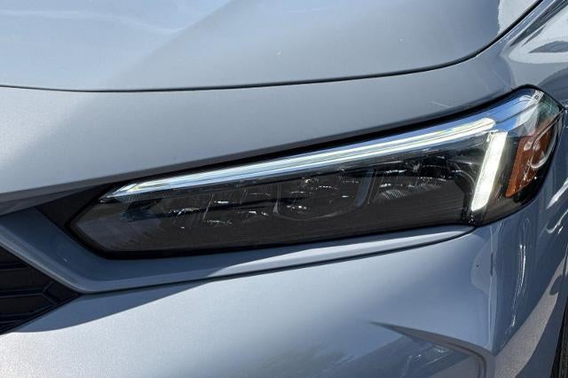 2025 Honda Civic Sedan Hybrid Sport