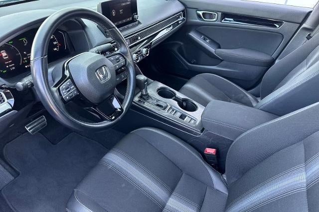 2025 Honda Civic Sedan Hybrid Sport