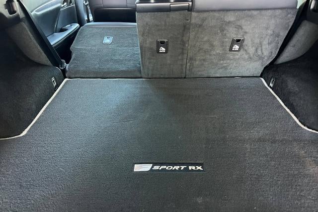 2022 Lexus RX RX 350 F SPORT Handling