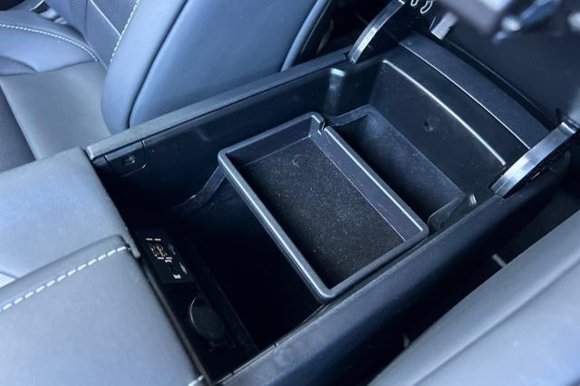 2022 Lexus RX RX 350 F SPORT Handling