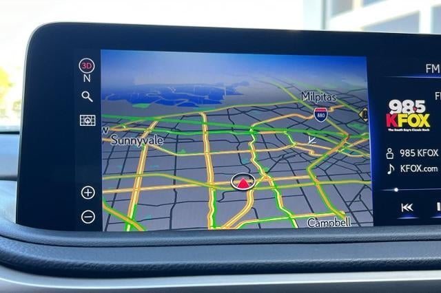 2022 Lexus RX RX 350 F SPORT Handling