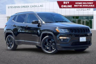2021 Jeep Compass Altitude