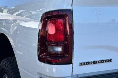 2025 RAM 2500 Big Horn