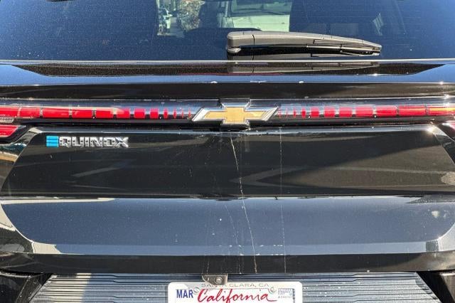 2025 Chevrolet Equinox EV LT