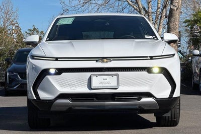 2025 Chevrolet Equinox EV LT