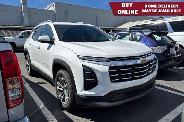 2025 Chevrolet Equinox