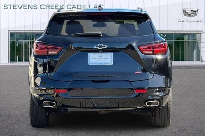 2025 Chevrolet Blazer RS